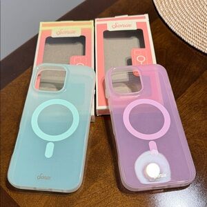 Sonic case for iPhone 16 Pro Max